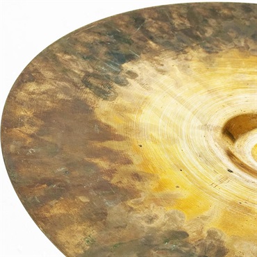 PAiSTe USED 中古 Sound Reflections 2000 Thin Crash 18【1396g】 画像7