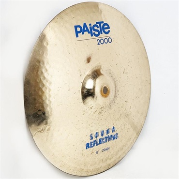 PAiSTe USED 中古 Sound Reflections 2000 Crash 16【1040g】 画像3