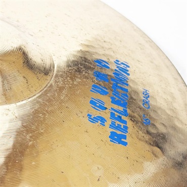 PAiSTe USED 中古 Sound Reflections 2000 Crash 16【1040g】 画像4