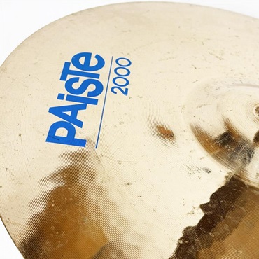 PAiSTe USED 中古 Sound Reflections 2000 Crash 16【1040g】 画像5