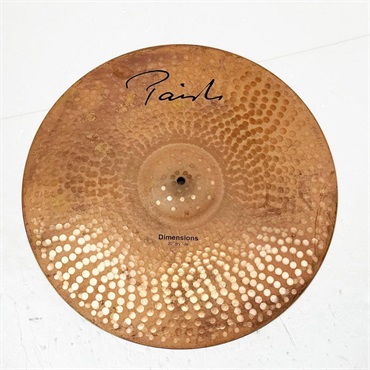 PAiSTe USED 中古 Dimensions Dry Ride 20 [2490g] 画像6