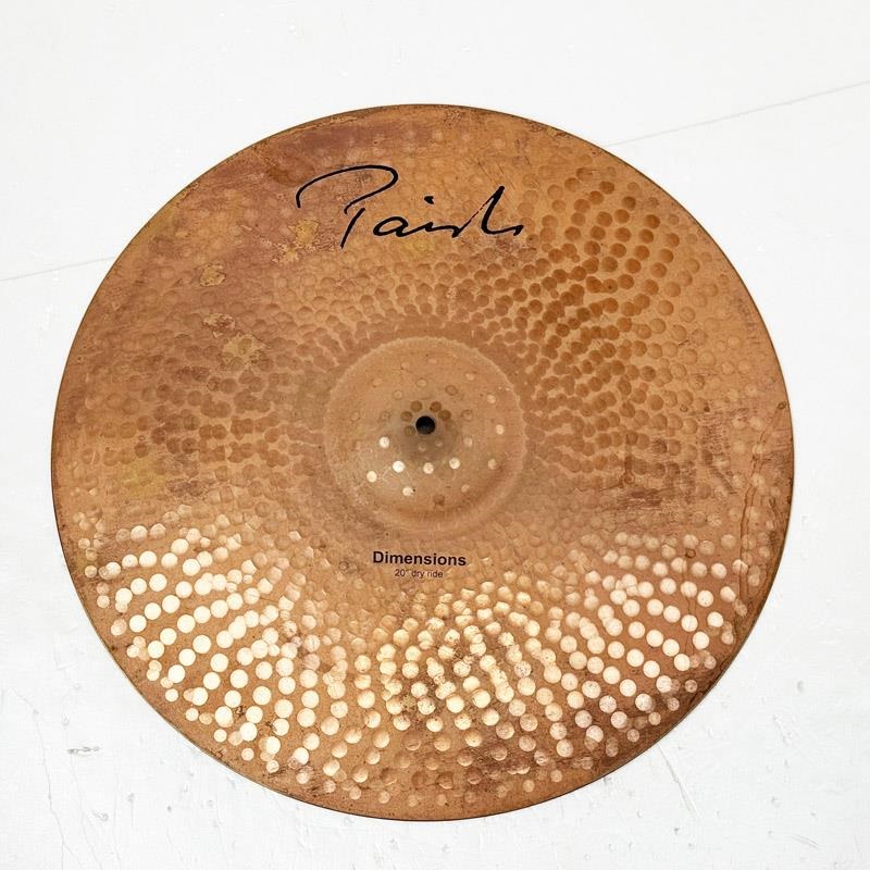 PAiSTe USED 中古 Dimensions Dry Ride 20 [2490g] 画像6