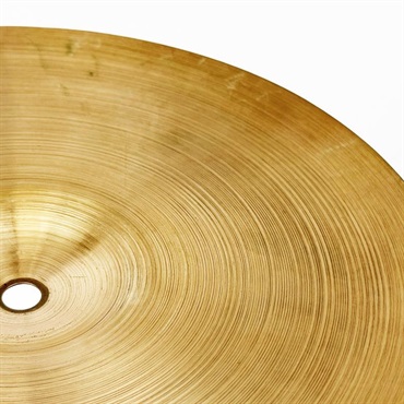 PAiSTe 2002  SPLASH 11 スプラッシュシンバル PAiSTe USED 中古 2002 Splash 11 [348g] ｜イケベ楽器店