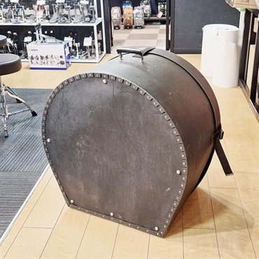 No Brand USED 中古 ドラム用ファイバーケース 26''×14'' 画像1