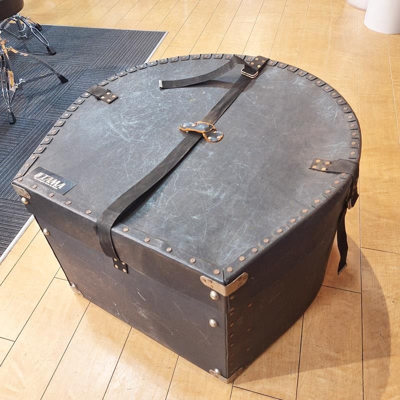 No Brand USED 中古 ドラム用ファイバーケース 26''×14'' 画像2