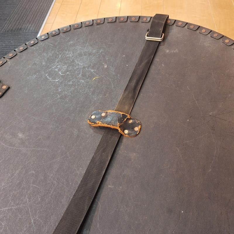 No Brand USED 中古 ドラム用ファイバーケース 26''×14'' 画像3
