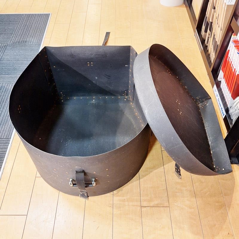 No Brand USED 中古 ドラム用ファイバーケース 26''×14'' 画像4