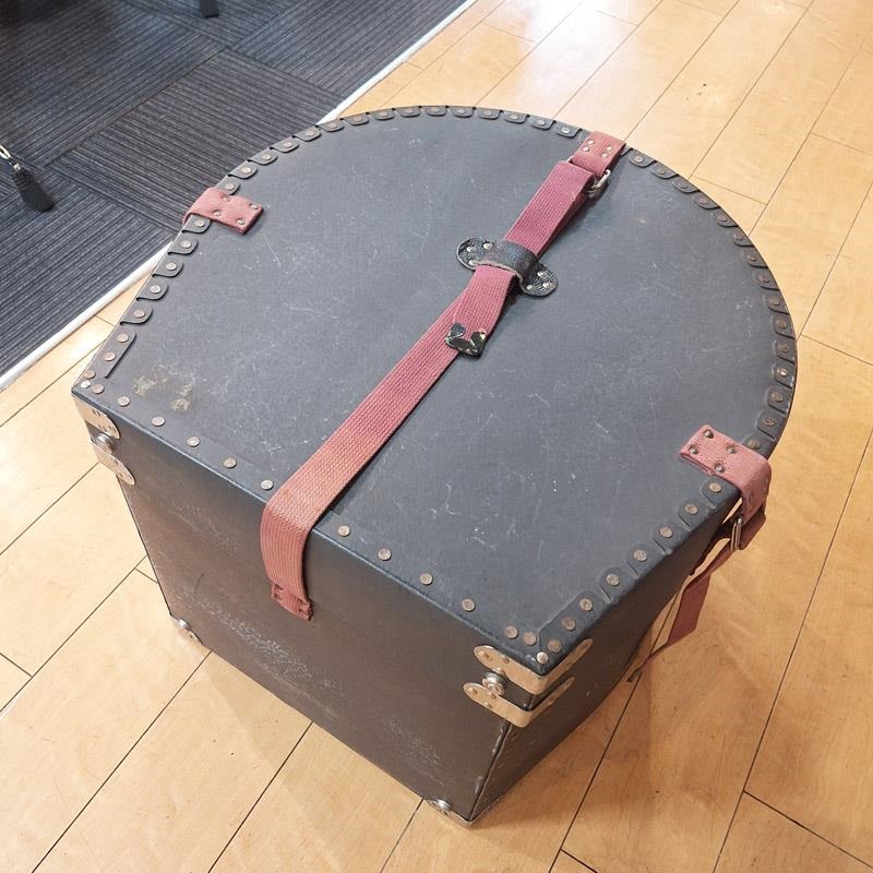 No Brand USED 中古 ドラム用ファイバーケース 18''×16'' 画像2