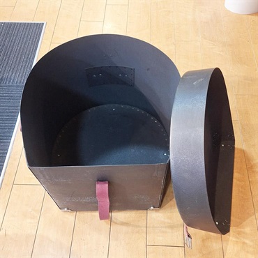 No Brand USED 中古 ドラム用ファイバーケース 18''×16'' 画像3
