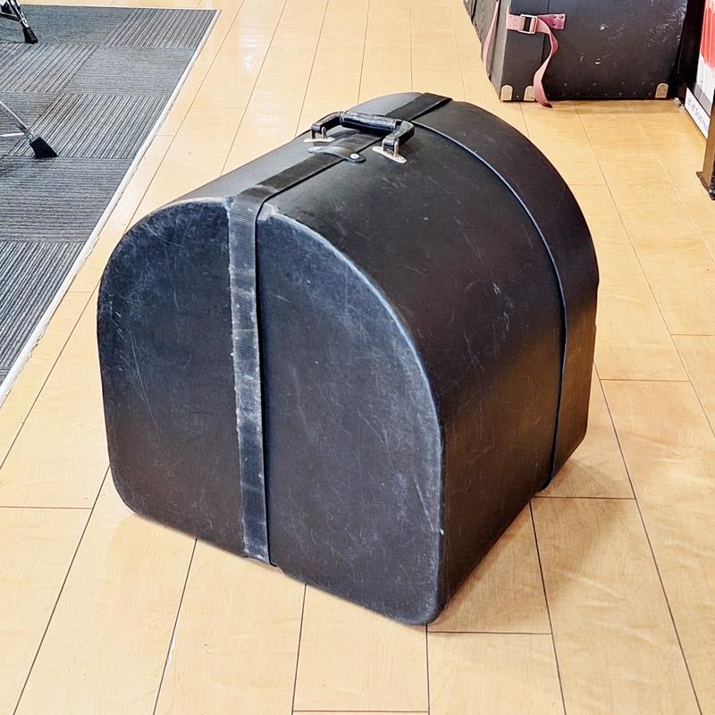 No Brand USED 中古 ドラム用樹脂製ハードケース 16''×14'' 画像1