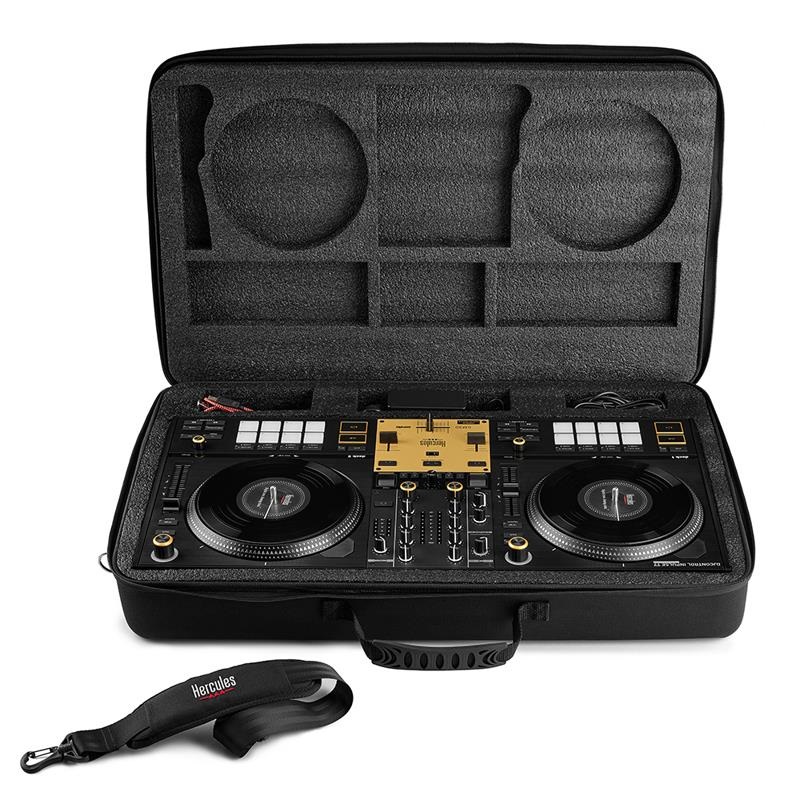 HERCULES DJControl Inpulse T7 Premium Edition + Serato DJ Pro ライセンスセット 【専用キャリングケース付属】【Serato DJ Lite / DJUCED 対応DJコントローラー】(ハーキュリーズ) 画像1