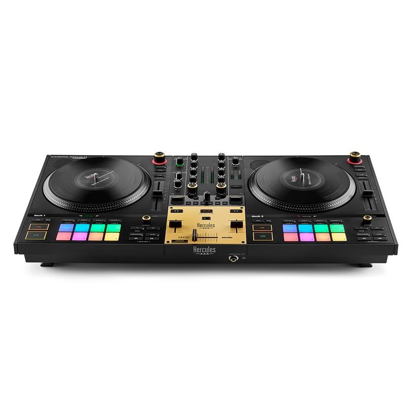 HERCULES DJControl Inpulse T7 Premium Edition + Serato DJ Pro ライセンスセット 【専用キャリングケース付属】【Serato DJ Lite / DJUCED 対応DJコントローラー】(ハーキュリーズ) 画像2