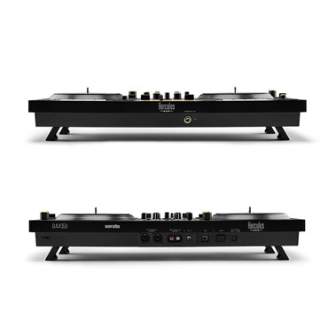 HERCULES DJControl Inpulse T7 Premium Edition + Serato DJ Pro ライセンスセット 【専用キャリングケース付属】【Serato DJ Lite / DJUCED 対応DJコントローラー】(ハーキュリーズ) 画像3