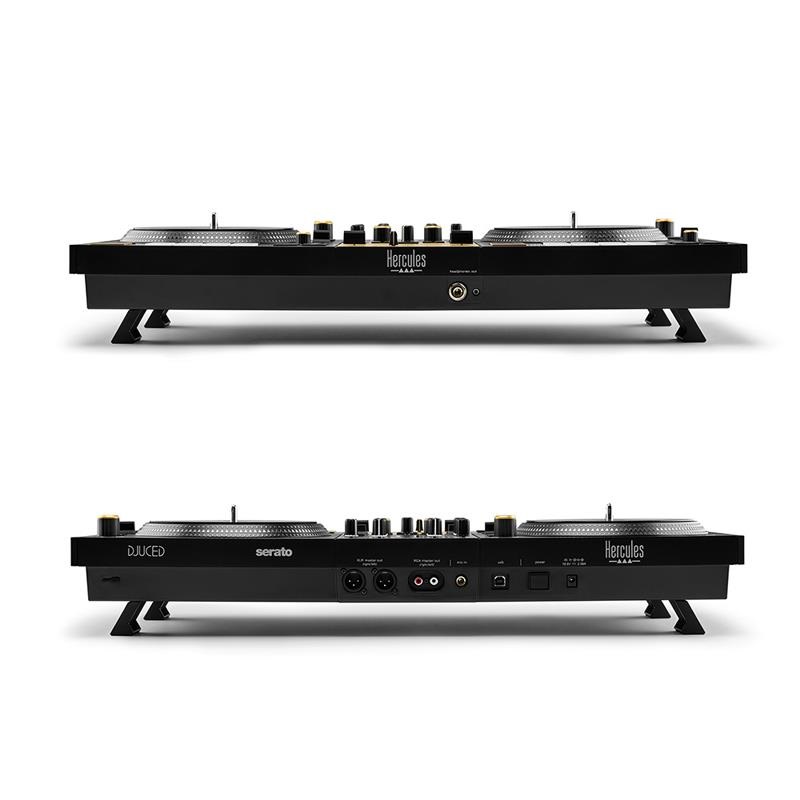 HERCULES DJControl Inpulse T7 Premium Edition + Serato DJ Pro ライセンスセット 【専用キャリングケース付属】【Serato DJ Lite / DJUCED 対応DJコントローラー】(ハーキュリーズ) 画像3