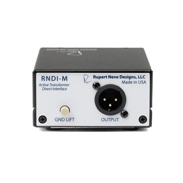 RUPERT NEVE DESIGNS 【入荷待ち、ご予約受付中】 RNDI-M 画像2