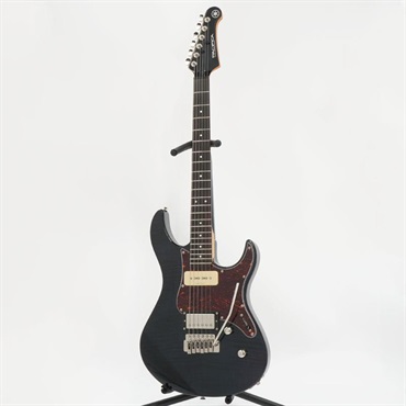 YAMAHA USED 中古 PACIFICA611VFM [PAC611VFM] (Translucent Black)【SN. IJI273021】 画像1