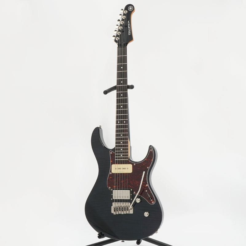 YAMAHA USED 中古 PACIFICA611VFM [PAC611VFM] (Translucent Black)【SN. IJI273021】 画像1
