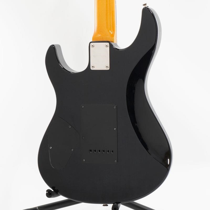 YAMAHA USED 中古 PACIFICA611VFM [PAC611VFM] (Translucent Black)【SN. IJI273021】 画像2