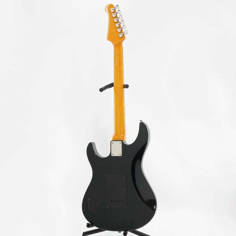YAMAHA USED 中古 PACIFICA611VFM [PAC611VFM] (Translucent Black)【SN. IJI273021】 画像3