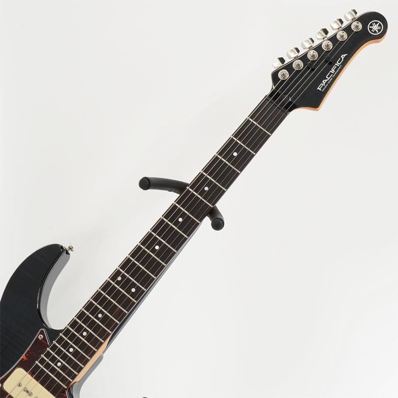 YAMAHA USED 中古 PACIFICA611VFM [PAC611VFM] (Translucent Black)【SN. IJI273021】 画像4