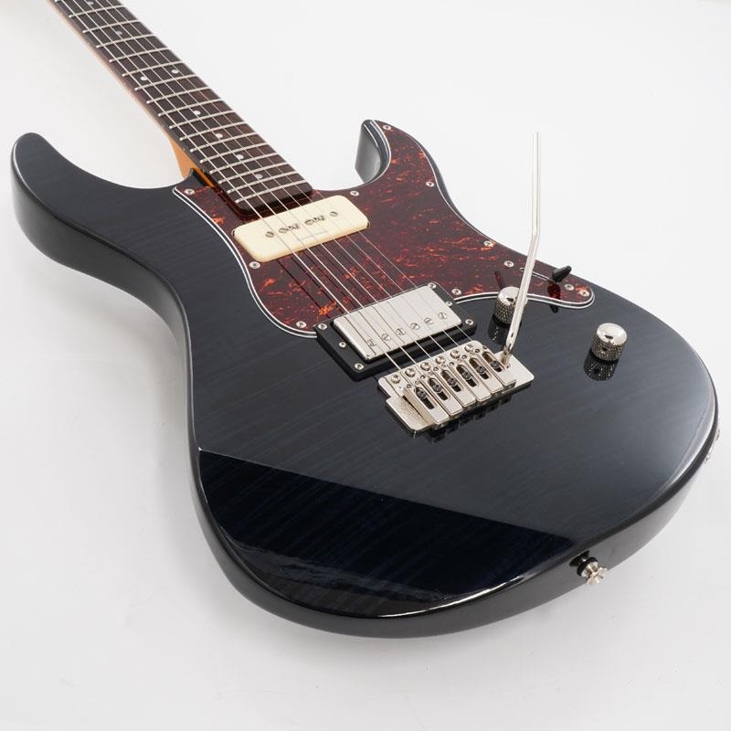 YAMAHA USED 中古 PACIFICA611VFM [PAC611VFM] (Translucent Black)【SN. IJI273021】 画像6