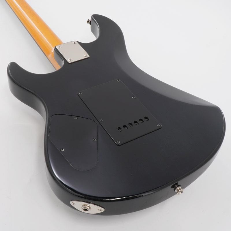 YAMAHA USED 中古 PACIFICA611VFM [PAC611VFM] (Translucent Black)【SN. IJI273021】 画像7