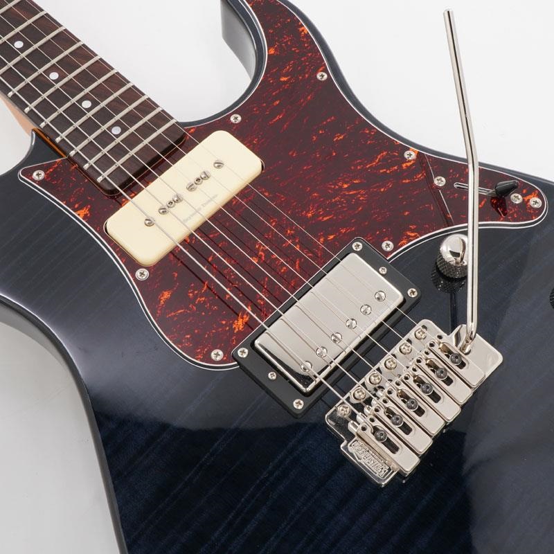 YAMAHA USED 中古 PACIFICA611VFM [PAC611VFM] (Translucent Black)【SN. IJI273021】 画像8