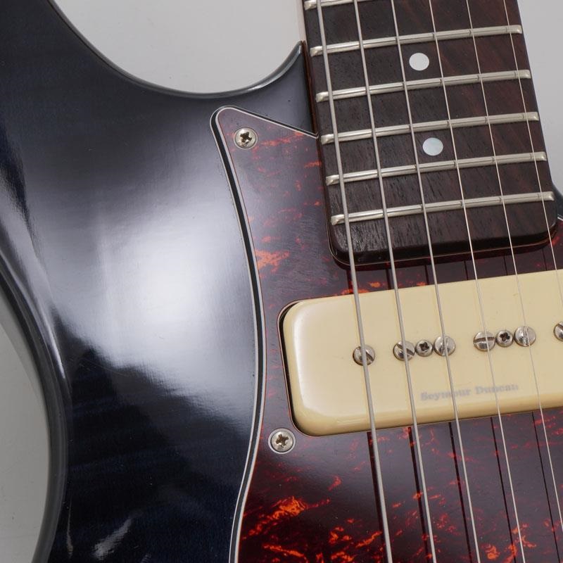 YAMAHA USED 中古 PACIFICA611VFM [PAC611VFM] (Translucent Black)【SN. IJI273021】 画像9