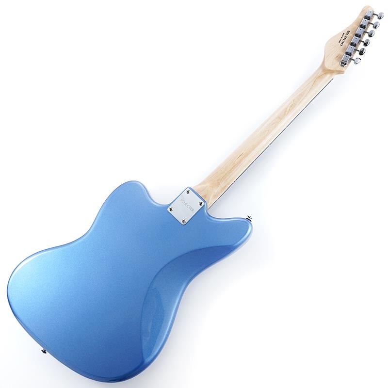 SCHECTER JAPAN ORIGINAL LINE OL-JM (Lake Placid Blue) 【傷