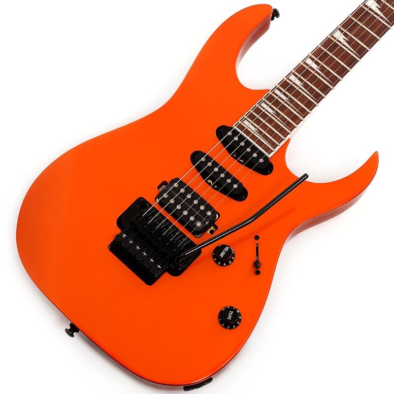 Ibanez USED 中古 RG460DX-ROM (Roadster Orange Metallic) [Limited Model]【SN. I241109942】 画像6