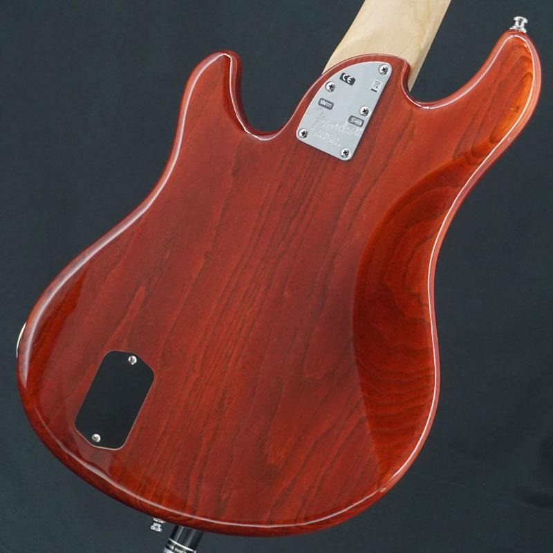 Fender USA USED 中古 American Deluxe Dimension Bass V HH 画像1