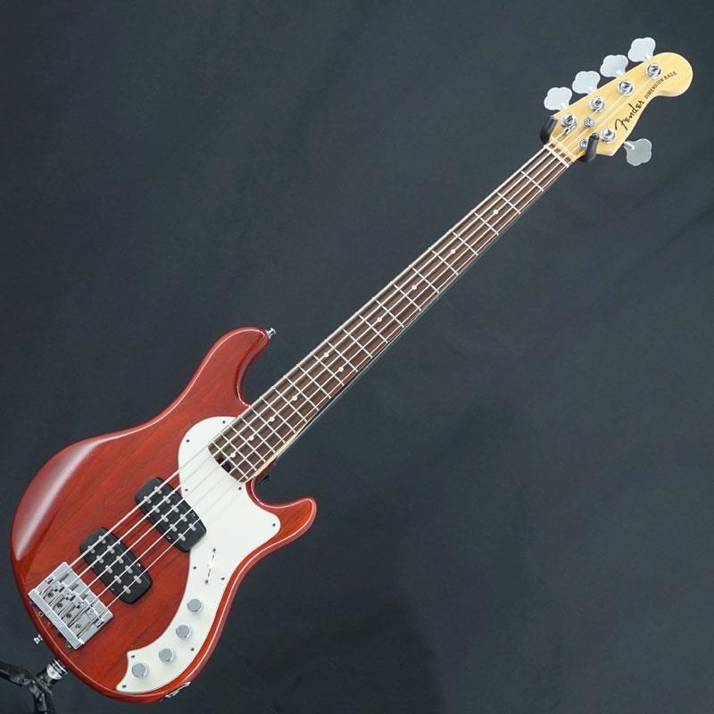 Fender USA USED 中古 American Deluxe Dimension Bass V HH 画像2