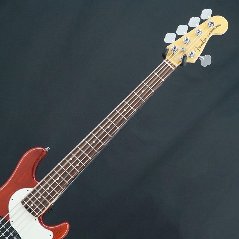 純正ハードケース付】fender american deluxe bass