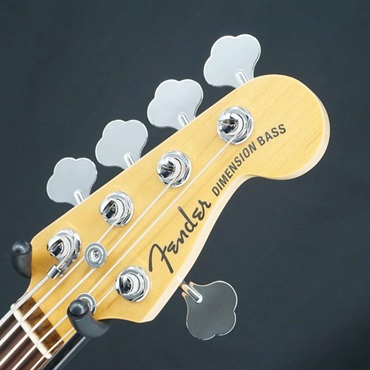 Fender USA USED 中古 American Deluxe Dimension Bass V HH 画像6