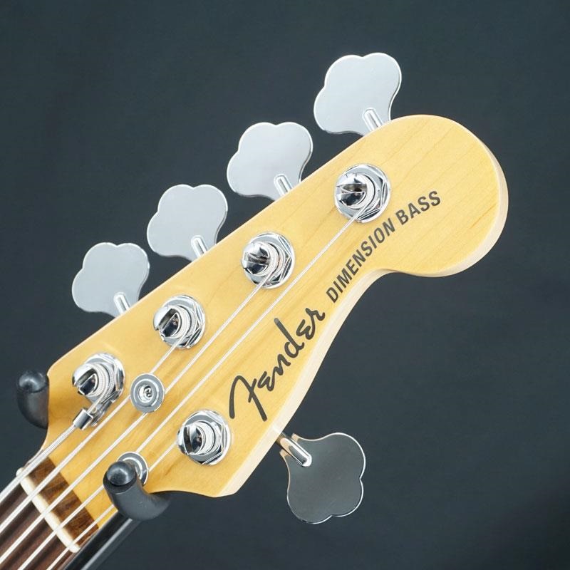 Fender USA USED 中古 American Deluxe Dimension Bass V HH 画像6
