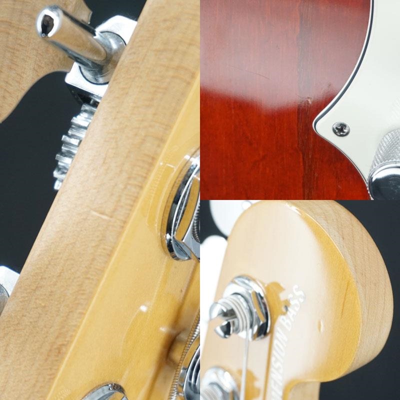 Fender USA USED 中古 American Deluxe Dimension Bass V HH 画像8