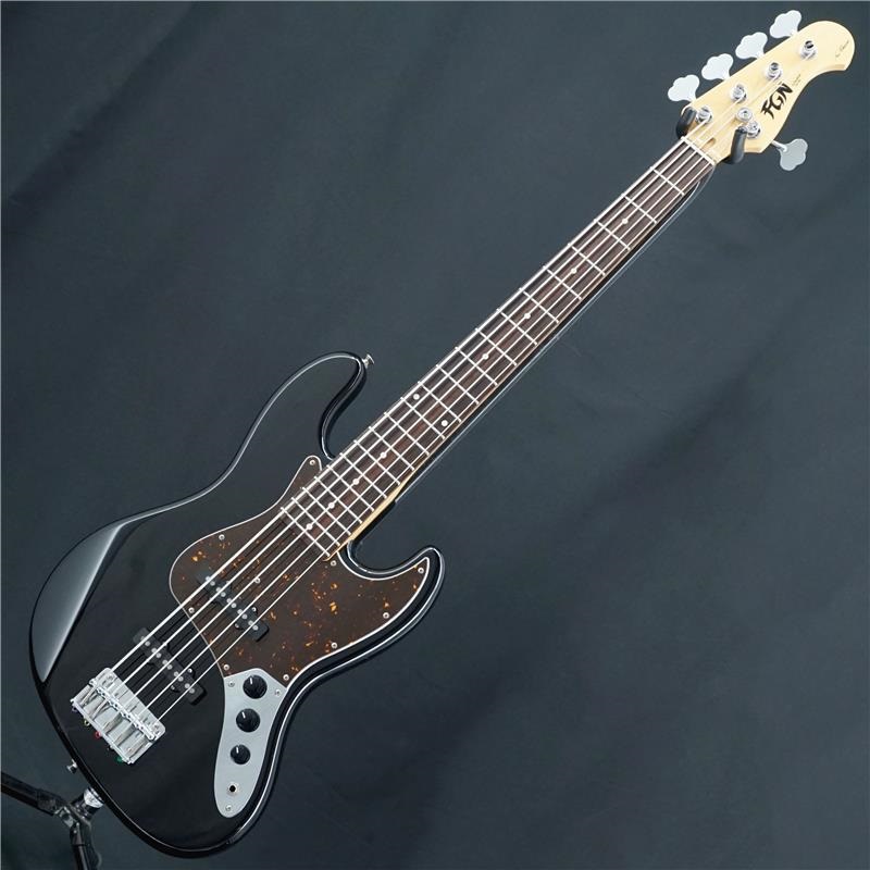 FUJIGEN USED 中古 NJB10RALV (BLK) 画像2