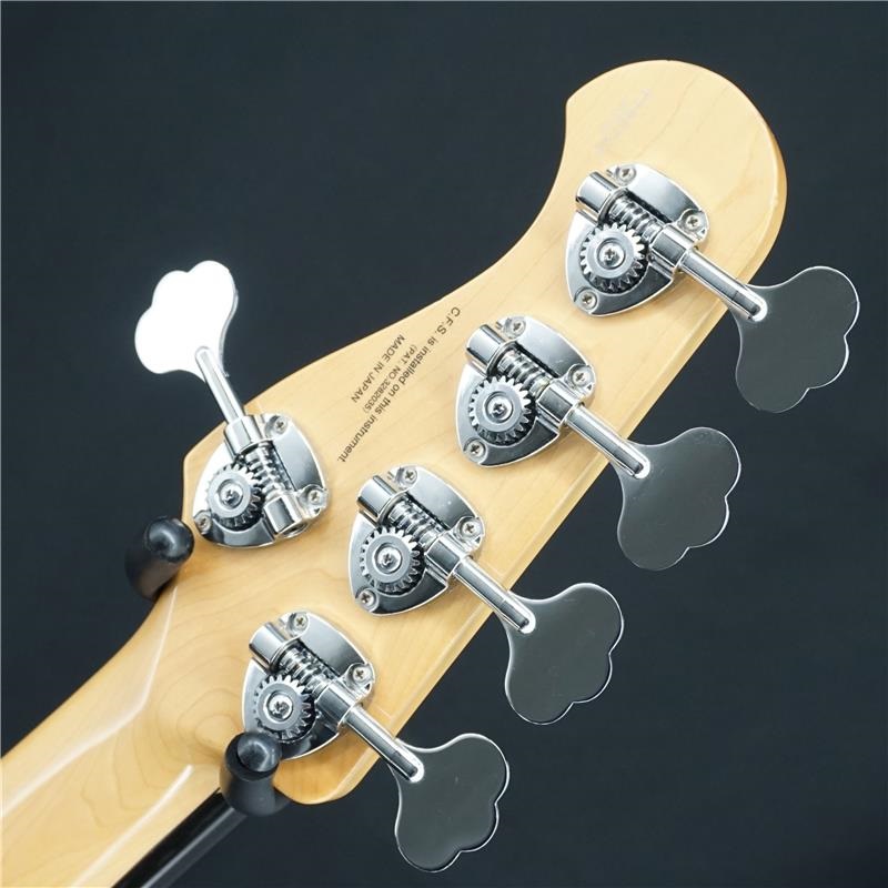 FUJIGEN USED 中古 NJB10RALV (BLK) 画像7