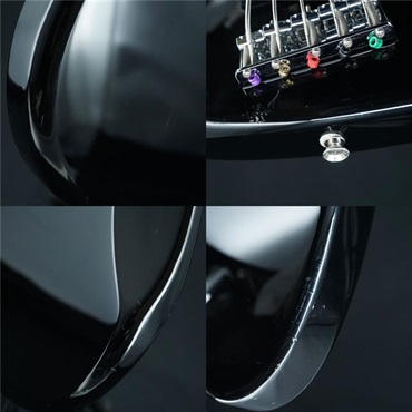 FUJIGEN USED 中古 NJB10RALV (BLK) 画像9