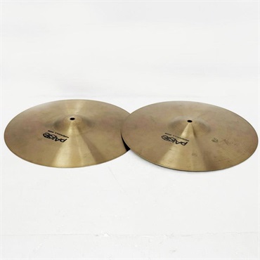 PAiSTe VINTAGE 1974s Fomula 602 Medium HiHat 14 Pair [Top:850g/Bottom:978g] 画像2