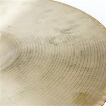 PAiSTe VINTAGE 1974s Fomula 602 Medium HiHat 14 Pair [Top:850g/Bottom:978g] 画像6