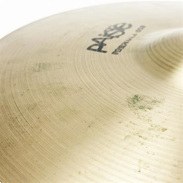 PAiSTe VINTAGE 1974s Fomula 602 Medium HiHat 14 Pair [Top:850g/Bottom:978g] 画像8