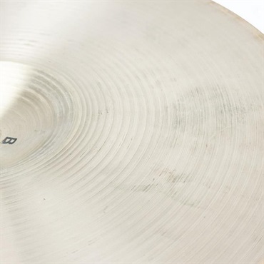 PAiSTe VINTAGE 1974s Fomula 602 Medium HiHat 14 Pair [Top:850g/Bottom:978g] 画像10