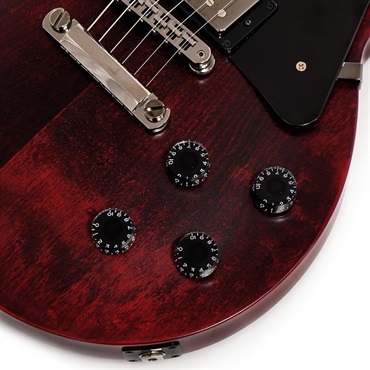 Gibson Les Paul Studio Modern Wine Red Satin (Wine Red Satin) 【S/N 228630139】 画像4