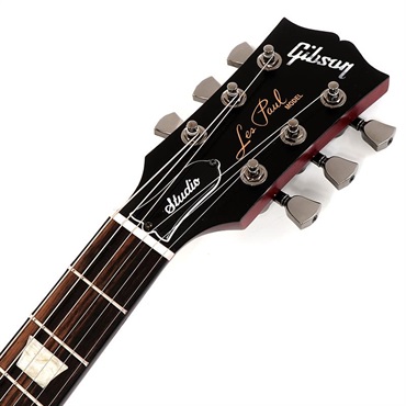 Gibson Les Paul Studio Modern Wine Red Satin (Wine Red Satin) 【S/N 228630139】 画像6