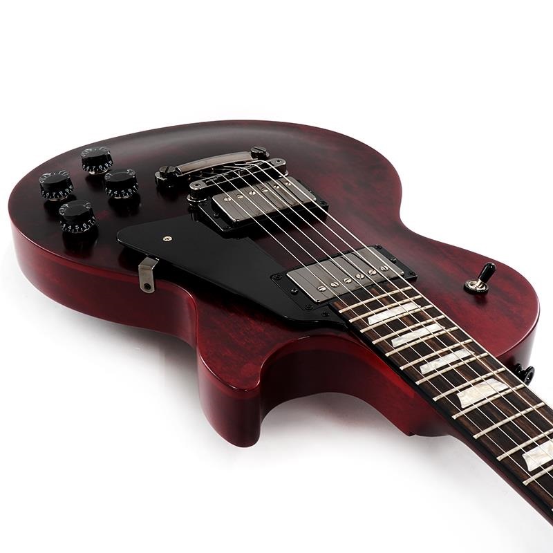 Gibson Les Paul Studio Modern Wine Red Satin (Wine Red Satin) 【S/N 228630139】 画像8