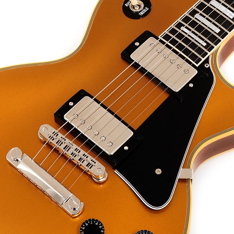 Gibson Les Paul Custom Gold Top Gloss 【S/N CS500563】 画像3
