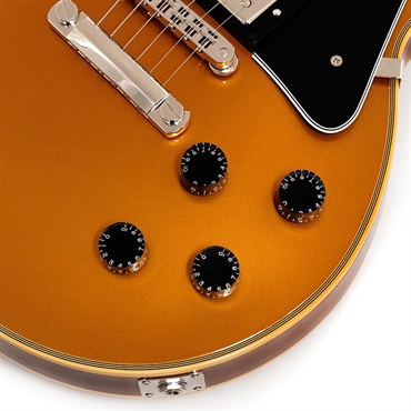 Gibson Les Paul Custom Gold Top Gloss 【S/N CS500563】 画像4
