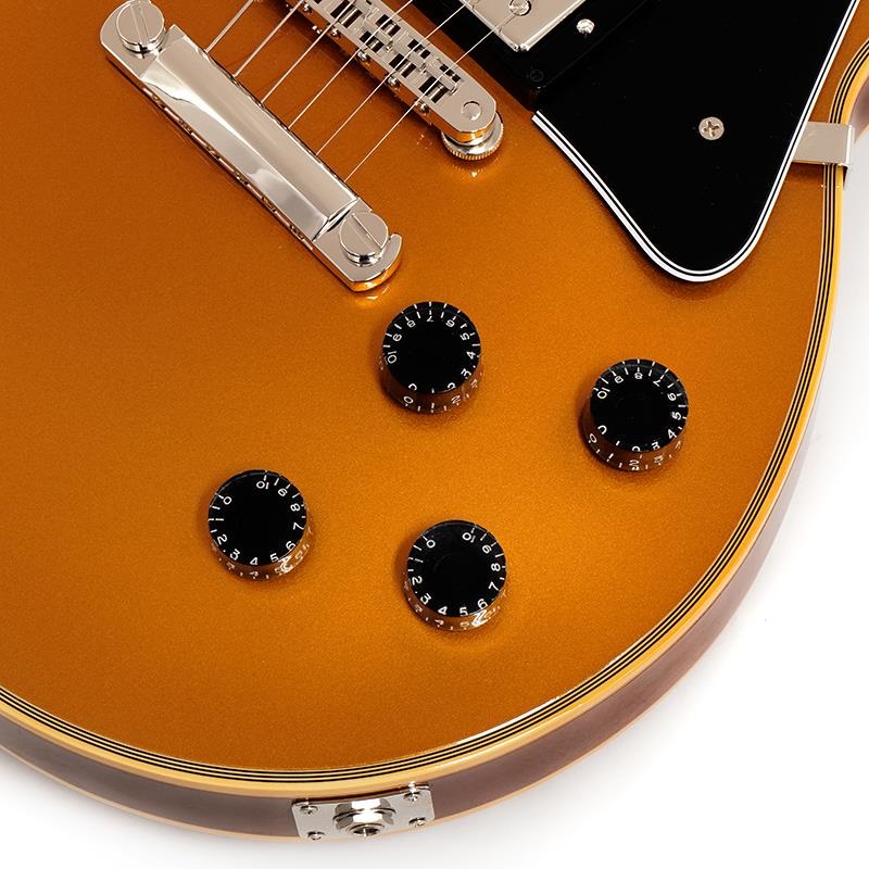 Gibson Les Paul Custom Gold Top Gloss 【S/N CS500563】 画像4