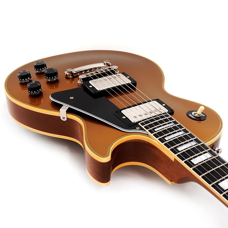 Gibson Les Paul Custom Gold Top Gloss 【S/N CS500563】 画像8